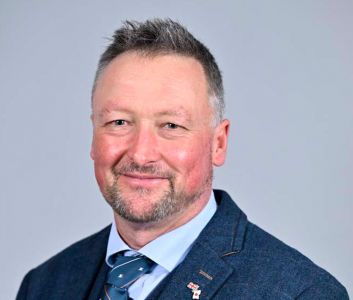 Colin Bateman