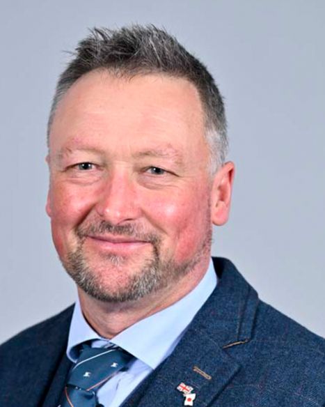 Colin Bateman