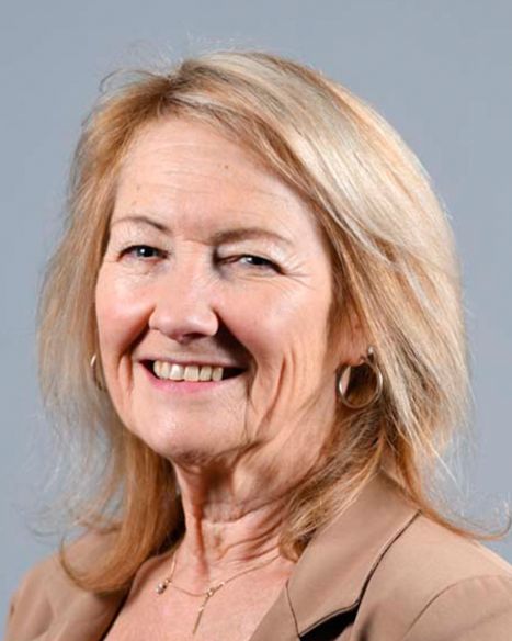 Margaret Irving